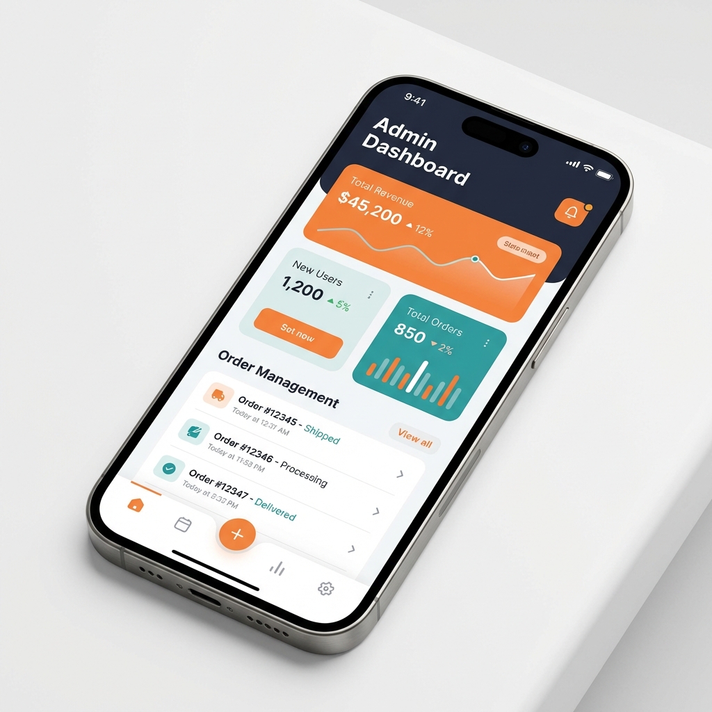 Service Mockup